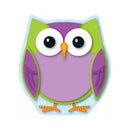 (6 EA) COLORFUL OWL NOTE PAD-Learning Materials-JadeMoghul Inc.