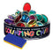 (6 EA) COUNTING CHIPS 75 AND BLOCK-Learning Materials-JadeMoghul Inc.