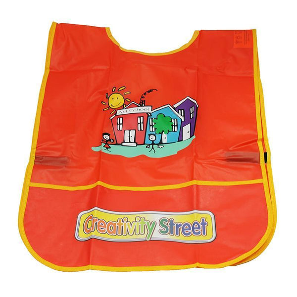 (6 EA) CREATIVITY STREET ART SMOCK-Arts & Crafts-JadeMoghul Inc.