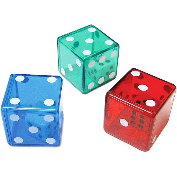 (6 Ea) Dice Within Dice-Learning Materials-JadeMoghul Inc.