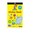 (6 EA) DR SEUSS STICKER BOOK-Learning Materials-JadeMoghul Inc.