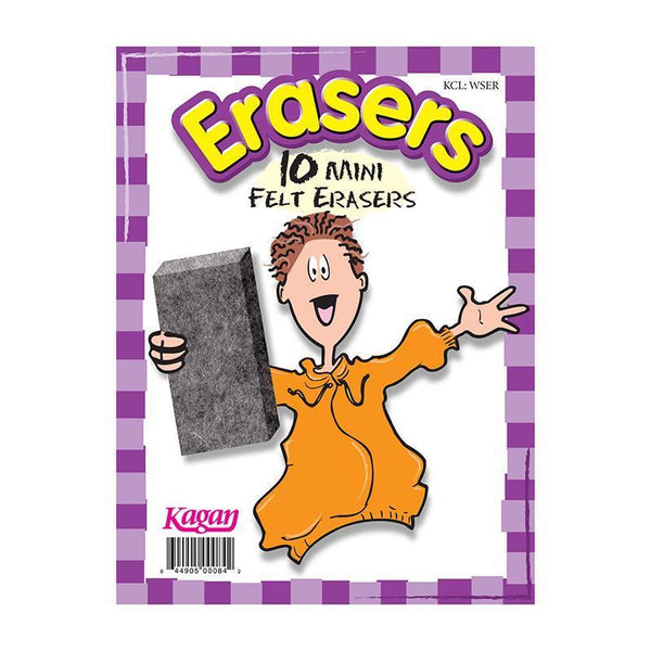 (6 EA) ERASERS-Learning Materials-JadeMoghul Inc.