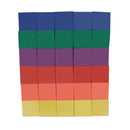 (6 Ea) Foam Color Cubes-Learning Materials-JadeMoghul Inc.