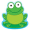 (6 EA) FROG NOTEPAD-Learning Materials-JadeMoghul Inc.