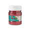 (6 EA) GLITTER 4OZ JAR RED-Supplies-JadeMoghul Inc.