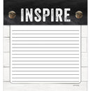 (6 EA) INDUSTRIAL CHIC SHIPLAP-Learning Materials-JadeMoghul Inc.