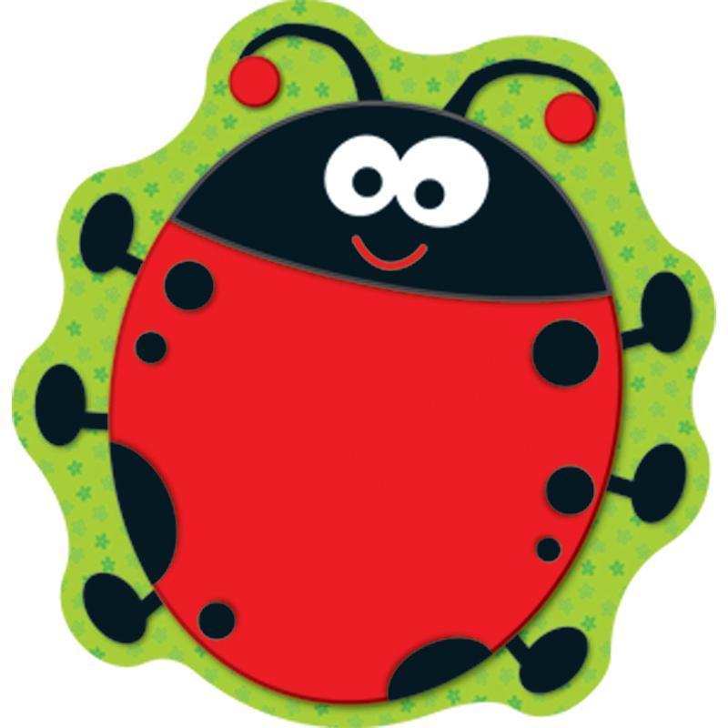 (6 EA) LADYBUG NOTEPAD-Learning Materials-JadeMoghul Inc.