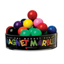 (6 EA) MAGNET MARBLES 20 SOLID-Learning Materials-JadeMoghul Inc.