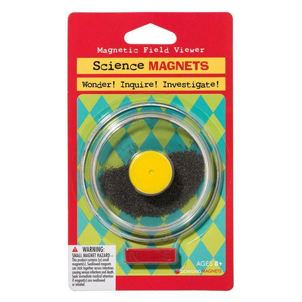 (6 EA) MAGNETIC FIELD VIEWER NEW-Learning Materials-JadeMoghul Inc.