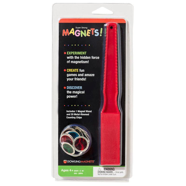 (6 EA) MAGNETIC WAND & 20 COUNTING-Learning Materials-JadeMoghul Inc.