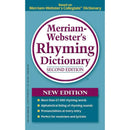 (6 EA) MERRIAM WEBSTER RHYMING-Learning Materials-JadeMoghul Inc.