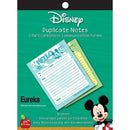 (6 EA) MICKEY HELLO DUPLICATE NOTES-Learning Materials-JadeMoghul Inc.