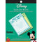 (6 EA) MICKEY HELLO DUPLICATE NOTES-Learning Materials-JadeMoghul Inc.