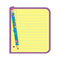 (6 EA) NOTE PAD NOTE PAPER 5X5-Learning Materials-JadeMoghul Inc.