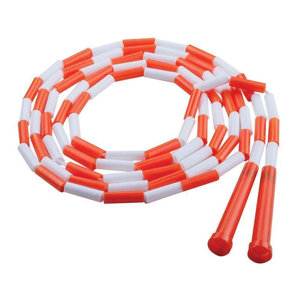 (6 EA) PLASTIC SEGMENTED ROPES 10FT-Toys & Games-JadeMoghul Inc.