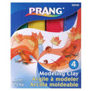 (6 EA) PRANG MODELING CLAY ASSORTED-Arts & Crafts-JadeMoghul Inc.