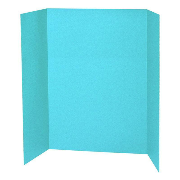 (6 EA) SKY BLUE PRESENTATION BOARD-Arts & Crafts-JadeMoghul Inc.