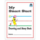 (6 Ea) Smart Start Journals Port-Learning Materials-JadeMoghul Inc.