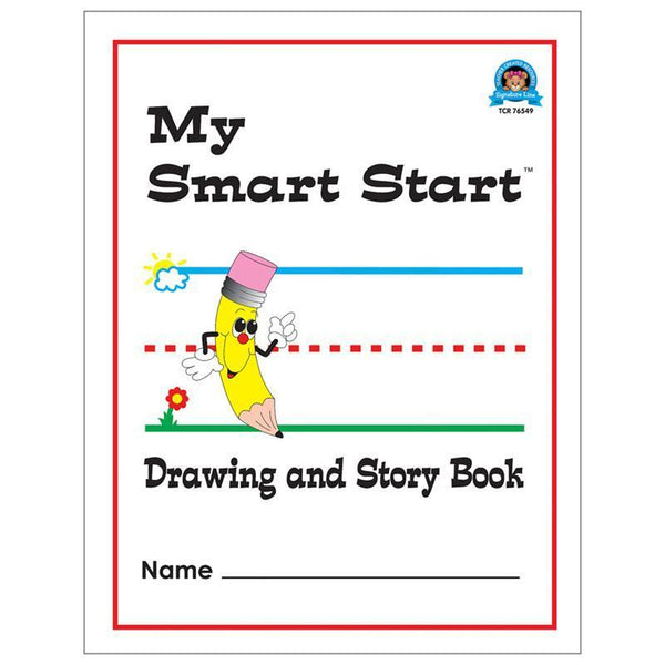 (6 Ea) Smart Start Journals Port-Learning Materials-JadeMoghul Inc.