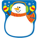 (6 EA) SNOWMAN NOTEPAD-Learning Materials-JadeMoghul Inc.