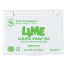 (6 EA) STAMP PAD SCENTED LIME LGT-Supplies-JadeMoghul Inc.