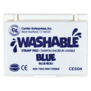 (6 EA) STAMP PAD WASHABLE BLUE-Supplies-JadeMoghul Inc.