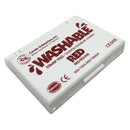 (6 EA) STAMP PAD WASHABLE RED-Supplies-JadeMoghul Inc.