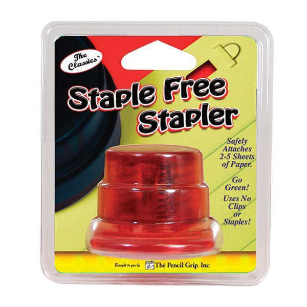 (6 Ea) Staple Free Stapler Carded-Supplies-JadeMoghul Inc.