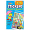 (6 EA) STICKER PAD SEASONS &-Learning Materials-JadeMoghul Inc.