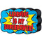 (6 Ea) Superhero Magnetic Whtboard-Learning Materials-JadeMoghul Inc.