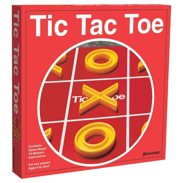 (6 EA) TIC TAC TOE-Toys & Games-JadeMoghul Inc.