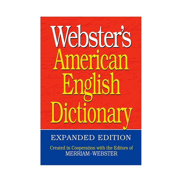(6 EA) WEBSTER AMERICAN ENGLISH-Learning Materials-JadeMoghul Inc.