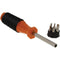6-in-1 Neon Screwdriver-Hand Tools & Accessories-JadeMoghul Inc.