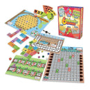 6 MATHEMATICS GAMES-Learning Materials-JadeMoghul Inc.