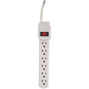 6-Outlet Power Strip with 3ft Cord-Power Strips-JadeMoghul Inc.