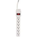 6-Outlet Power Strip with 9ft Cord-Power Strips-JadeMoghul Inc.