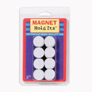 (6 PK) 3/4 DIA MAGNET DOTS WITH-Learning Materials-JadeMoghul Inc.