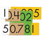 (6 PK) 4-VALUE DECIMALS TO WHOLE-Learning Materials-JadeMoghul Inc.