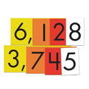 (6 PK) 4-VALUE WHOLE NUMBERS PLACE-Learning Materials-JadeMoghul Inc.