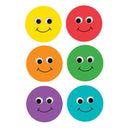 (6 PK) 6IN SMILEY FACE CLASSROOM-Arts & Crafts-JadeMoghul Inc.