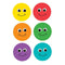 (6 PK) 6IN SMILEY FACE CLASSROOM-Arts & Crafts-JadeMoghul Inc.