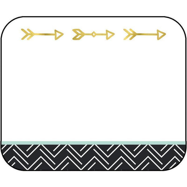 (6 PK) AIM HIGH NAMETAGS GR PK-5-Learning Materials-JadeMoghul Inc.