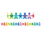 (6 PK) ALPHABET KIDS BORDER-Arts & Crafts-JadeMoghul Inc.