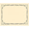 (6 PK) ARABESQUE BORDER PAPER BLACK-Supplies-JadeMoghul Inc.