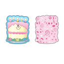 (6 PK) BIRTHDAY CAKES MINI CUTOUTS-Learning Materials-JadeMoghul Inc.