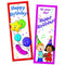 (6 PK) BOOKMARKS HAPPY BIRTHDAY 30-Learning Materials-JadeMoghul Inc.