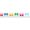 (6 PK) BORDER COLORFUL HANDPRINTS-Learning Materials-JadeMoghul Inc.