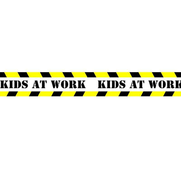 (6 PK) BORDER KIDS AT WORK STRAIGHT-Learning Materials-JadeMoghul Inc.