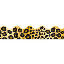 (6 PK) BORDER LEOPARD PRINT-Learning Materials-JadeMoghul Inc.