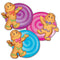 (6 PK) CANDY LAND ASSORTED PAPER-Learning Materials-JadeMoghul Inc.